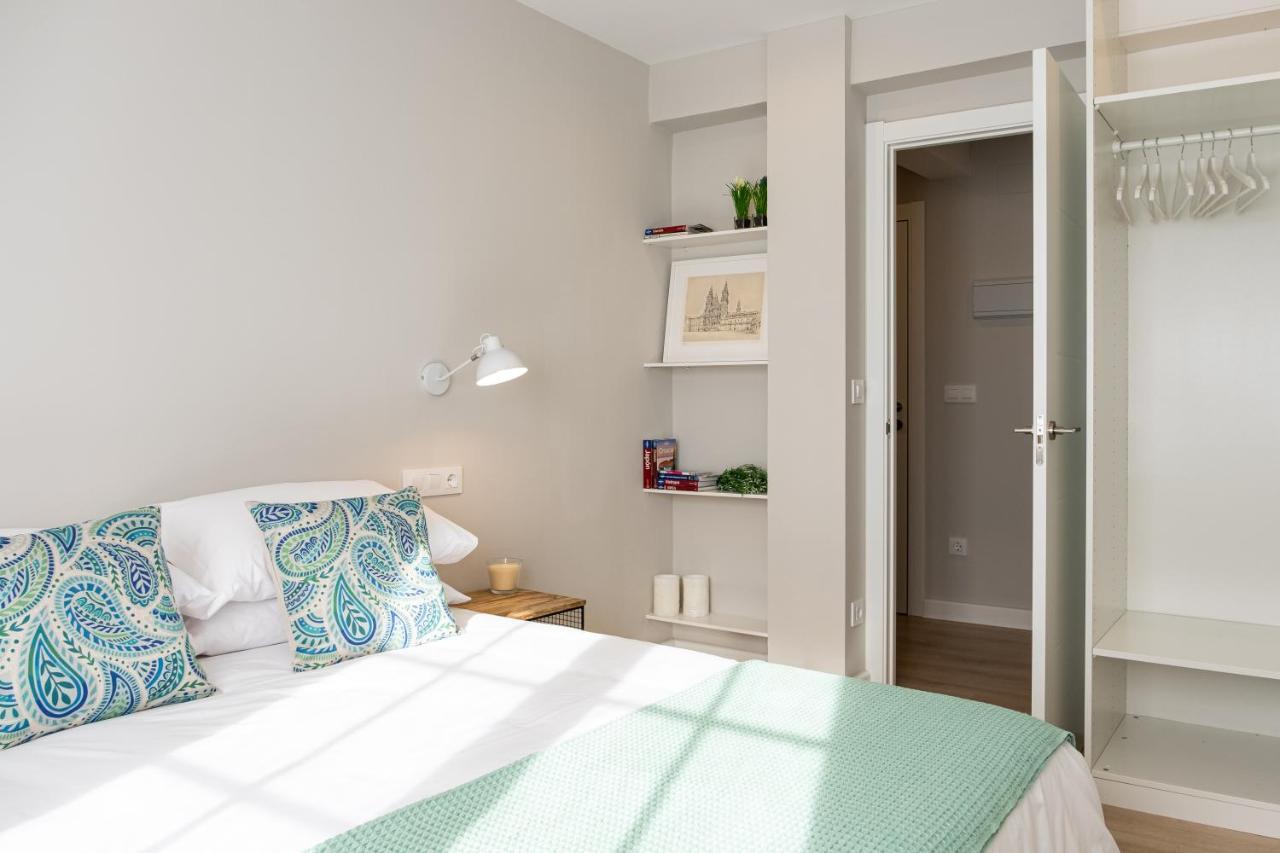 De Diseno Centrico Con Terraza Espectacular Apartment