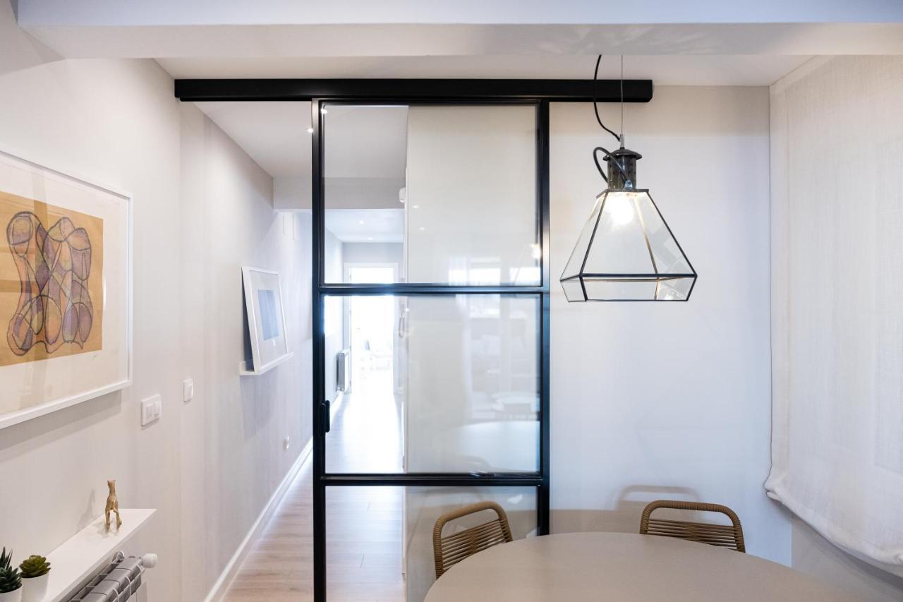 De Diseno Centrico Con Terraza Espectacular Apartment *